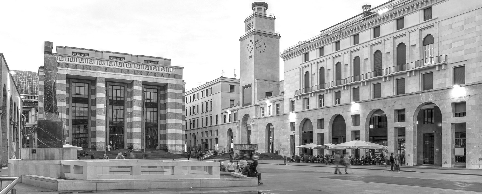 Torre della rivoluzione - progetto residenziale - GSA ARCHITETTI - Brescia