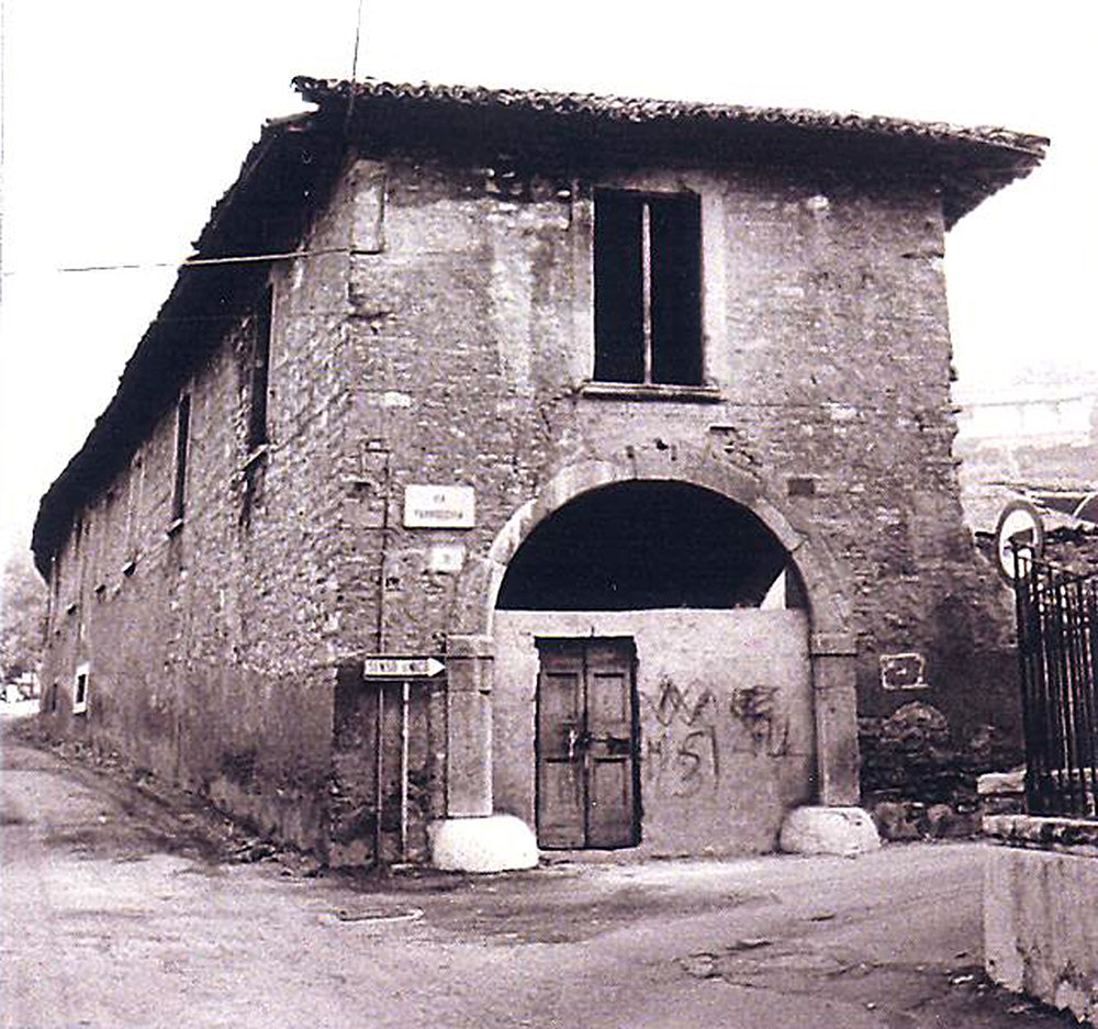 Recupero residenziale e uffici Monasterino- progetto residenziale - GSA ARCHITETTI - Brescia