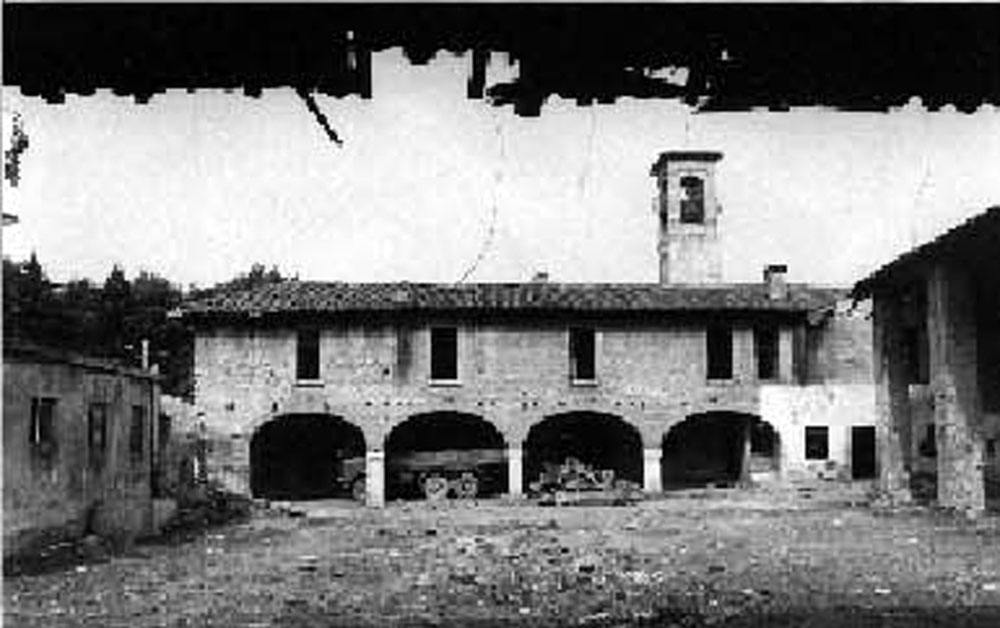 Recupero residenziale e uffici Monasterino - progetto residenziale - GSA ARCHITETTI - Brescia