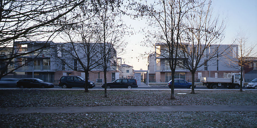 Arcadia - progetto residenziale - GSA ARCHITETTI - Brescia