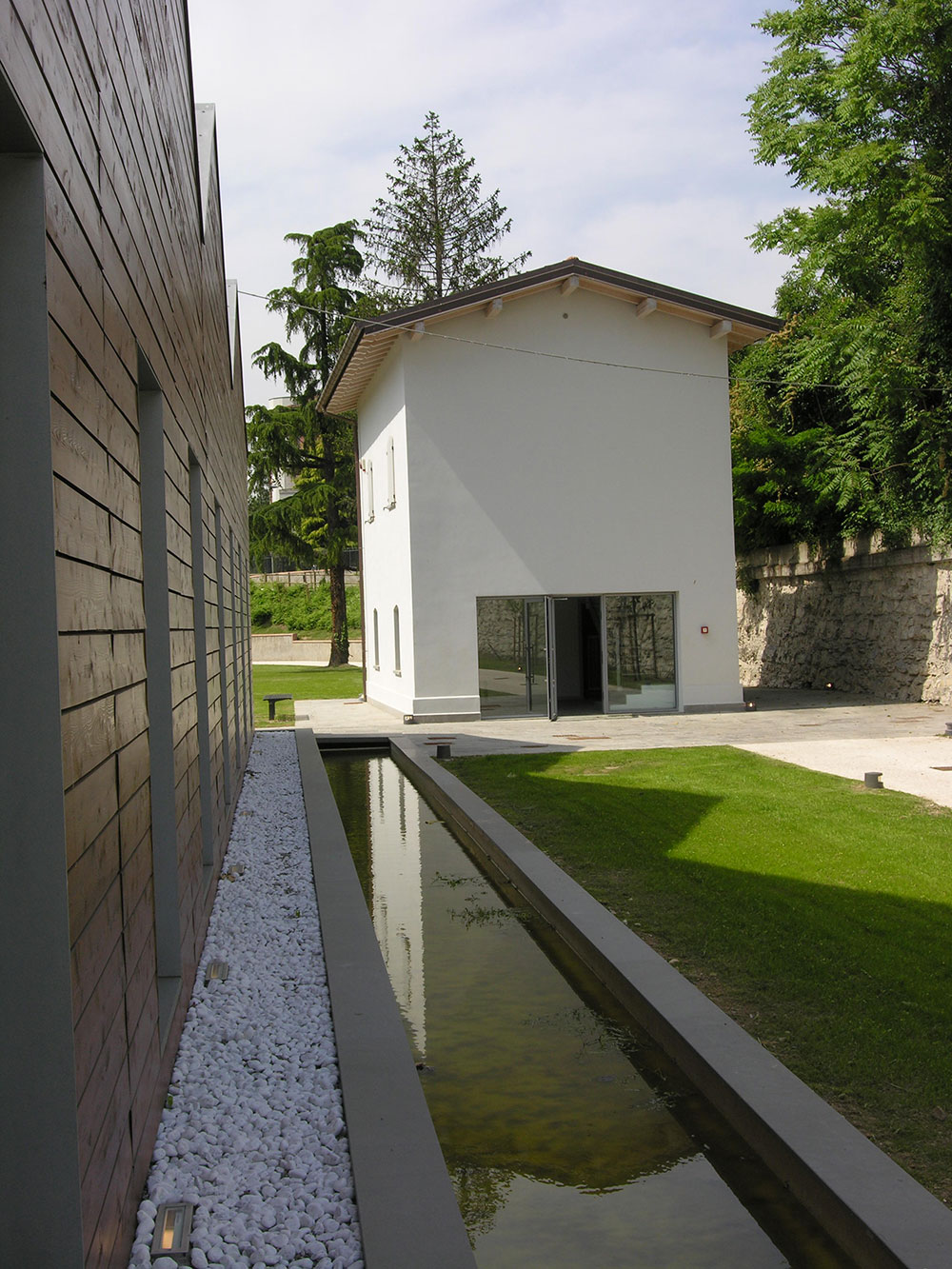 Parco dell'Acqua - Progetto Urbano e Operre Pubbliche- GSA ARCHITETTI - Brescia