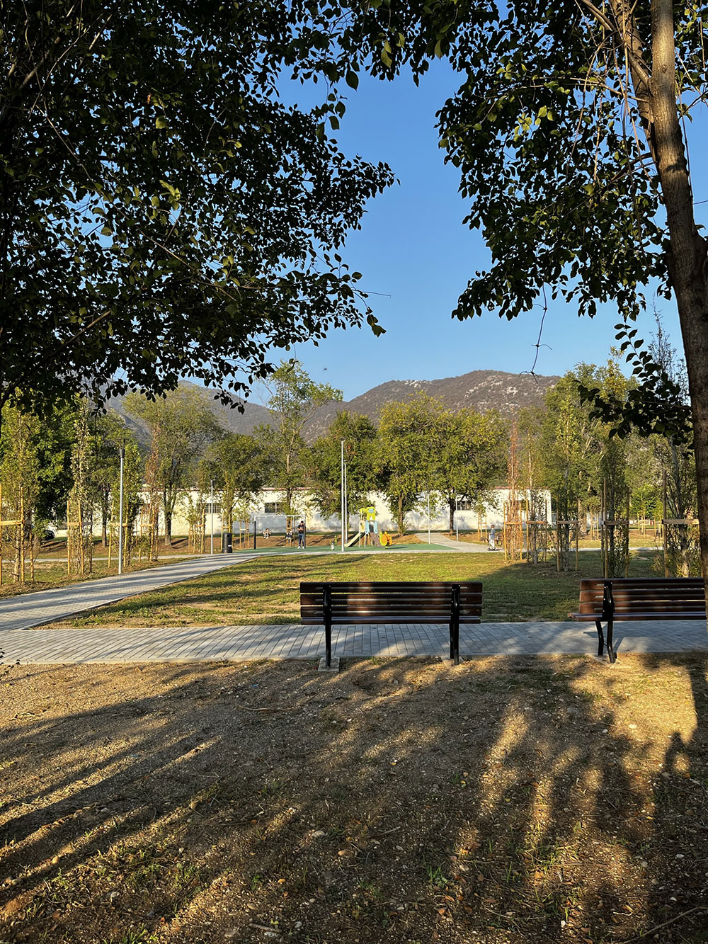 Parco Alberti Sanpolino - Progetto Urbano e Operre Pubbliche- GSA ARCHITETTI - Brescia