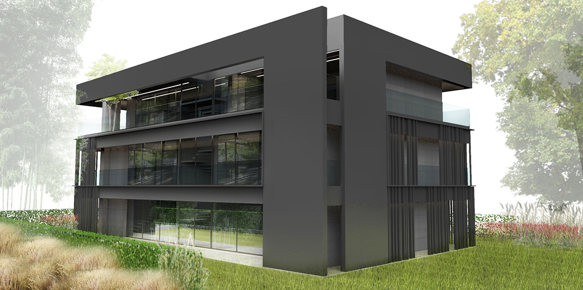 Edificio Pontirolo- PROGETTO WORK IN PROGRESS - GSA ARCHITETTI - Brescia