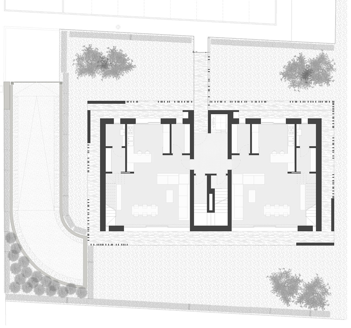 Edificio Pontirolo - PROGETTO WORK IN PROGRESS - GSA ARCHITETTI - Brescia