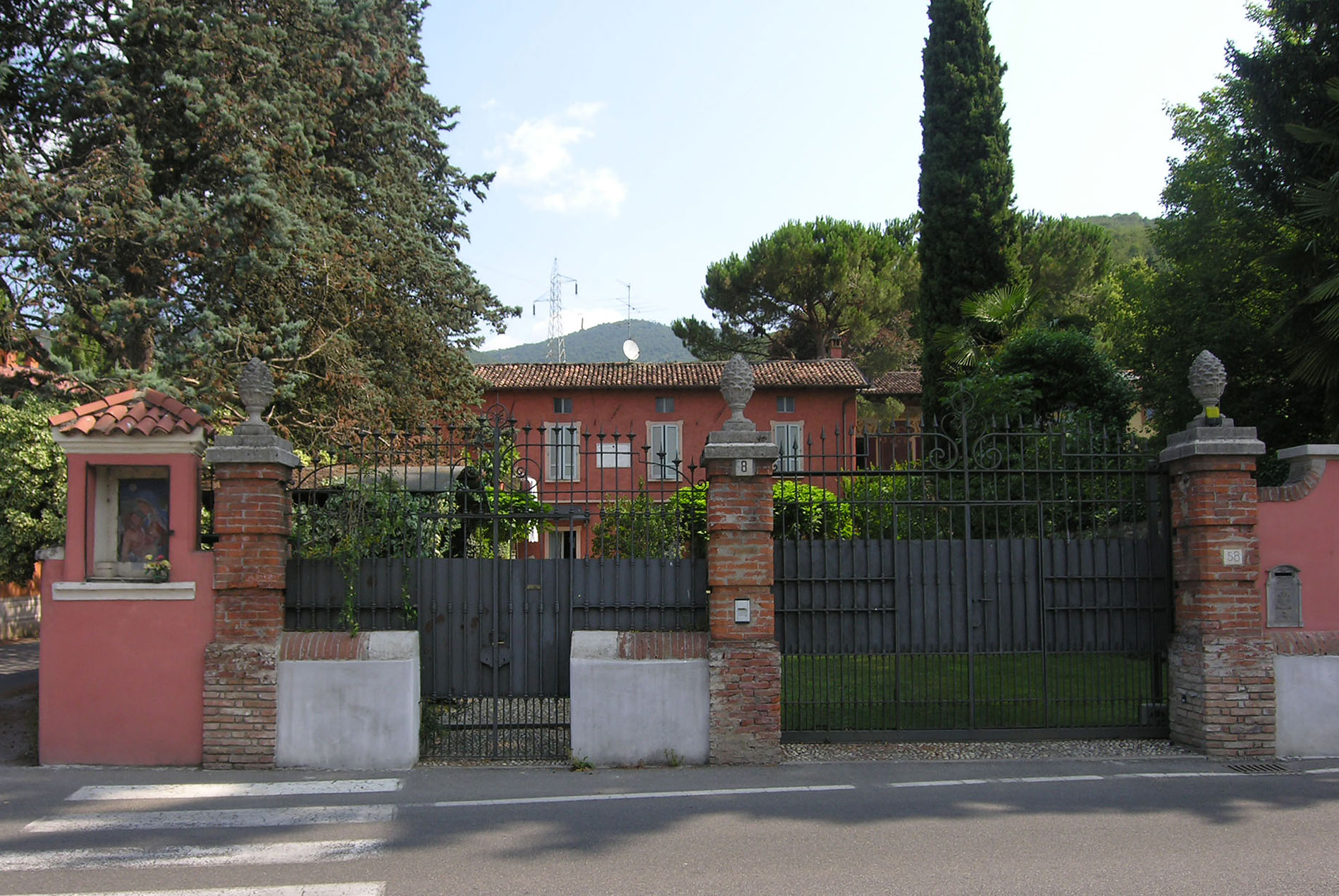 EDIFICIO RESIDENZIALE BOVEZZO - PROGETTO WORK IN PROGRESS - GSA ARCHITETTI - Brescia