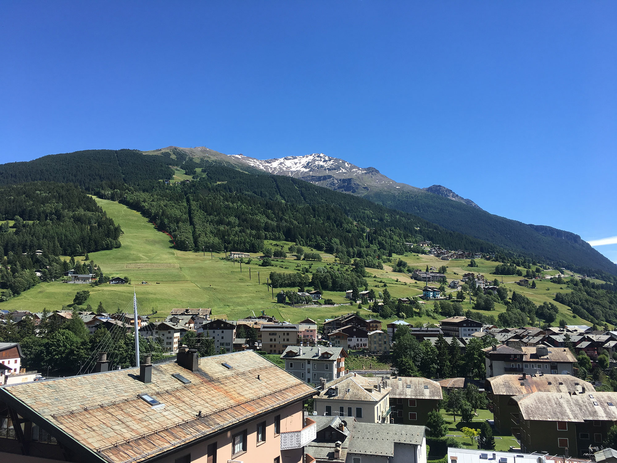 Attico Bormio - PROGETTO WORK IN PROGRESS - GSA ARCHITETTI - Brescia