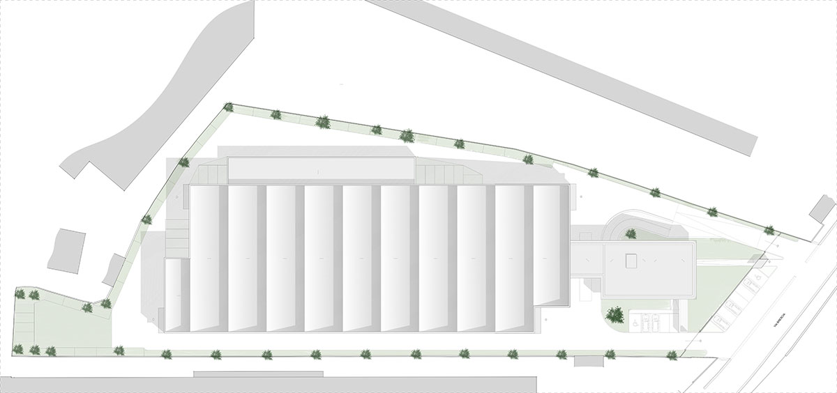 Riqualificazione Industriale NCO - PROGETTO WORK IN PROGRESS- GSA ARCHITETTI - Brescia