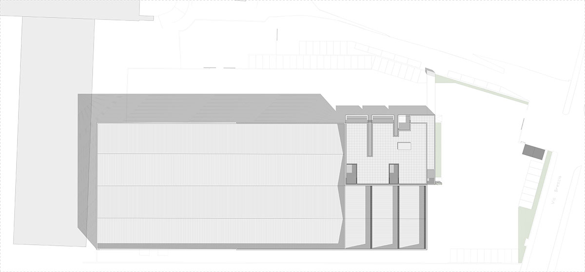 Riqualificazione Industriale NCO - PROGETTO WORK IN PROGRESS- GSA ARCHITETTI - Brescia