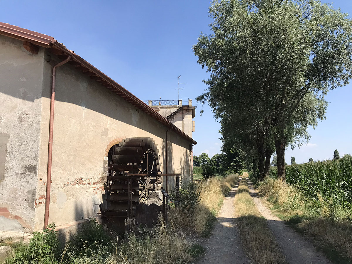 CASCINA LE COLOMBAIE - PROGETTO WORK IN PROGRESS- GSA ARCHITETTI - Brescia