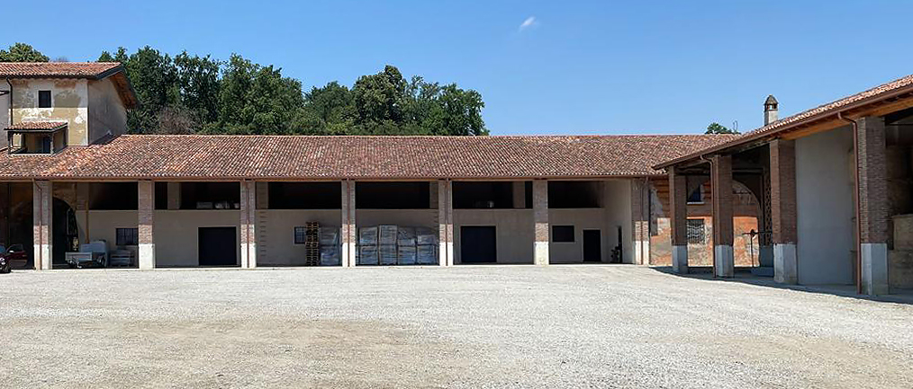 CASCINA LE COLOMBAIE - PROGETTO WORK IN PROGRESS - GSA ARCHITETTI - Brescia